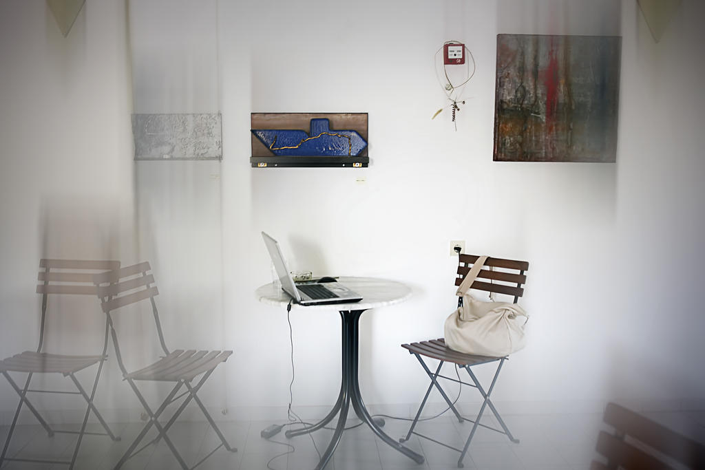 Art Hotel Panorama Пиргадикия Экстерьер фото