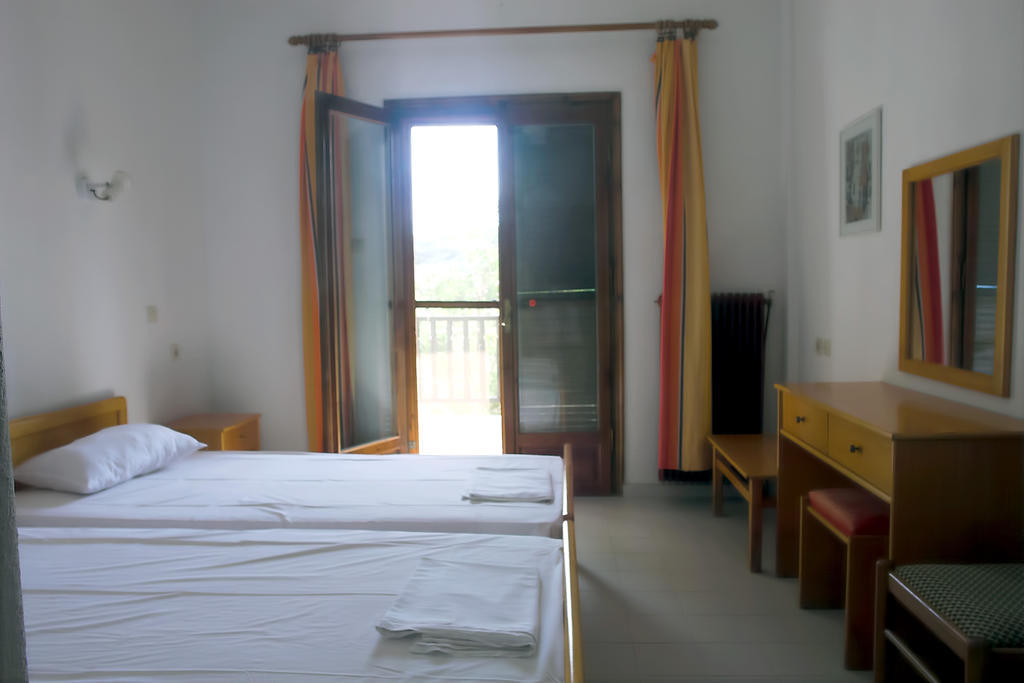 Art Hotel Panorama Пиргадикия Номер фото