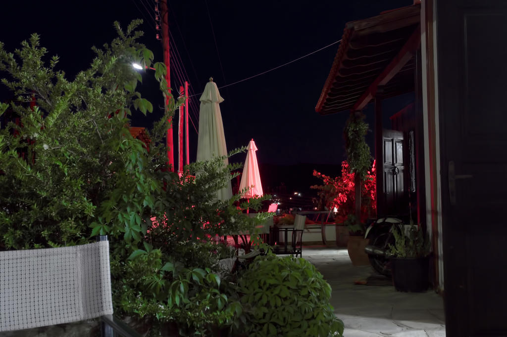 Art Hotel Panorama Пиргадикия Номер фото