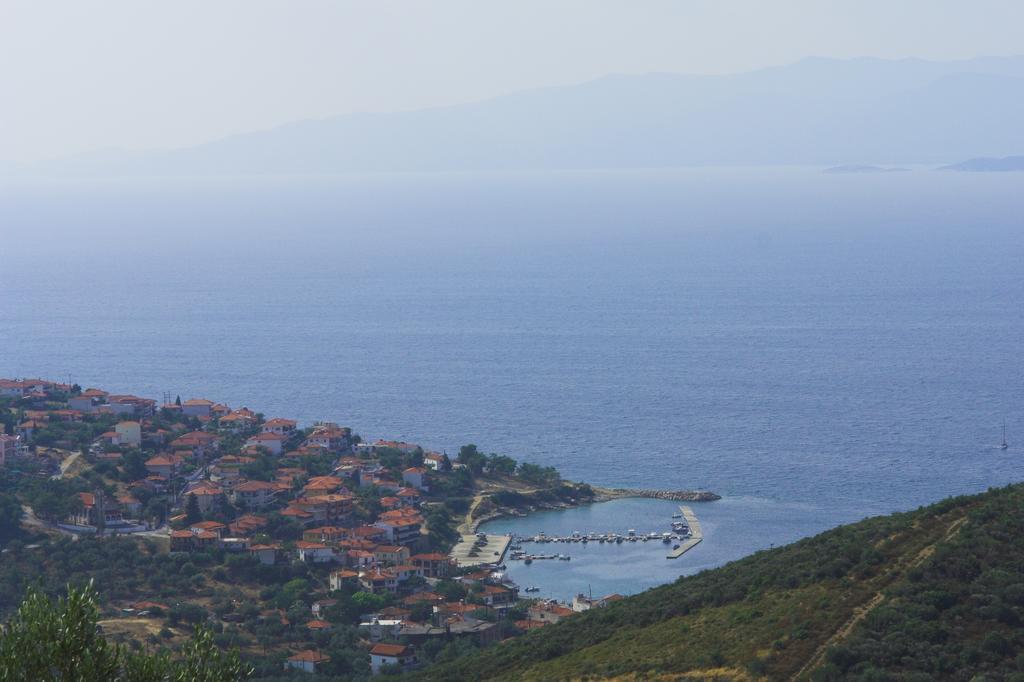 Art Hotel Panorama Пиргадикия Экстерьер фото